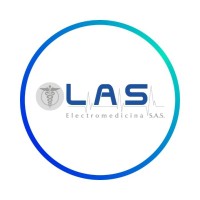 L.A.S. Electromedicina S.A.S. Logo