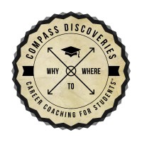 Compass Discoveries Logo