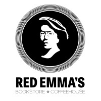 Red Emmas Coffeehouse and Bookstore Logo