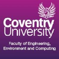 Faculty of Engineering, Environment and Computing Coventry University Logo