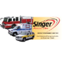Singer Associates Logo