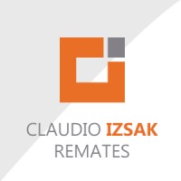 Claudio Izsak Remates Logo