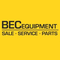 BEC Equipment Logo