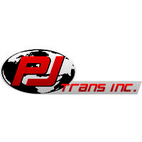 PJ TRANS INC. Logo