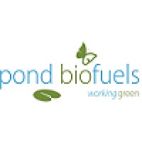 Pond Biofuels Inc. Logo