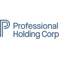 Professional Holding Corp. Logo