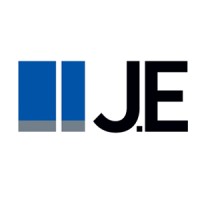 JE Construcciones Generales Logo