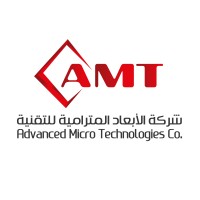 Advanced Micro Technologies (AMT) Logo