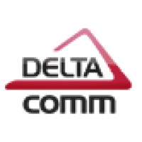 Delta Comm LLC Logo