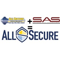 All Secure Lock & Security Logo