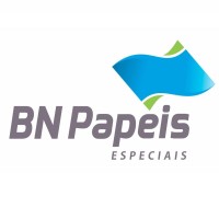BN Papéis Logo