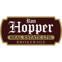 Ron Hopper Real Estate Ltd. Logo