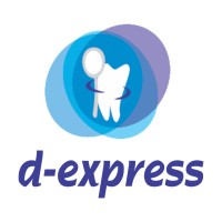 D-Express | Produtos Odontológicos e de Saúde Logo