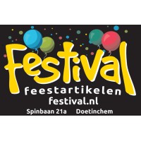 Festival Feestartikelen Doetinchem Logo
