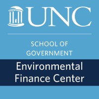 The Environmental Finance Center at the University of North Carolina at Chapel Hill Logo
