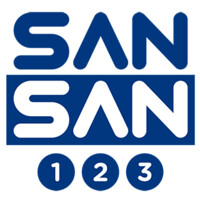 SanSan123 Logo