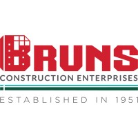 Bruns Construction Enterprises, Inc. Logo
