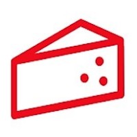 THE ITALIAN FOOD SOURCE Logo