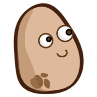Potato Logo
