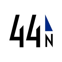 44 North USA Logo
