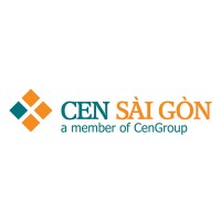 Công ty Cổ phần Bất động sản Cen Sài Gòn Logo
