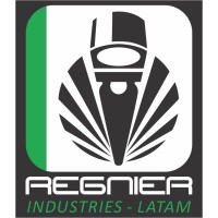 REGNIER INDUSTRIES - LATAM Logo