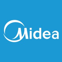 Midea Caucasus • მიდეა კავკასია Logo