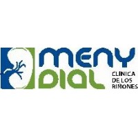 Clínica de los riñones Menydial Logo