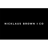 Nicklaus Brown & Company Logo