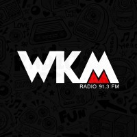 WKM Radio Logo