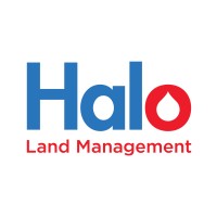 Halo Land Management Logo