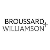 Broussard + Williamson Logo