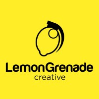 LemonGrenade Creative Logo