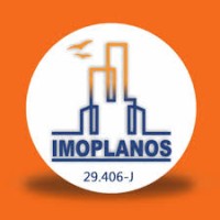 Imoplanos Negócios Imobiliários Logo