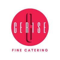 Cerise Fine Catering Logo