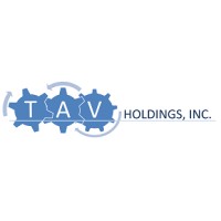 TAV Holdings INC Logo