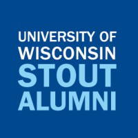 University of Wisconsin-Stout Alumni Association Logo