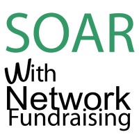 SOAR with Network Fundraising Logo