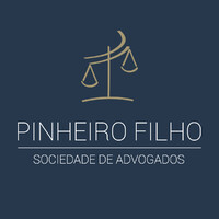 Pinheiro Filho Sociedade de Advogados Logo