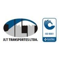 JLT TRANSPORTES LTDA Logo