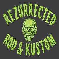 Rezurrected Rod & Kustom Logo