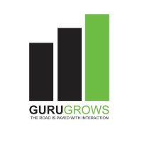 GuruGrows Logo