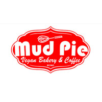 Mud Pie Vegan Bakery & Coffeehouse Logo