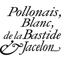 Pollonais, Blanc, de la Bastide, and Jacelon Logo