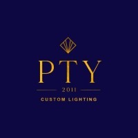 PTY Custom Lighting Logo