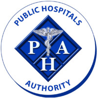 Public Hospitals Authority of the Bahamas Logo