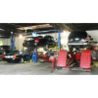 Professional Auto Tech Logo