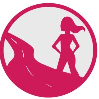 Women with Dynamic Purpose Logo