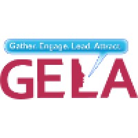GELA Public Relations & Marketing Logo