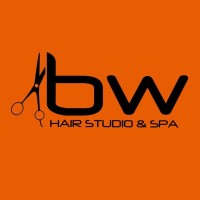 bw hair studio and spa Logo